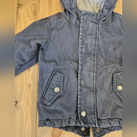 OLD NAVY TODDLER Winter Jacket, size 18-24 months - Picture 2 of 5